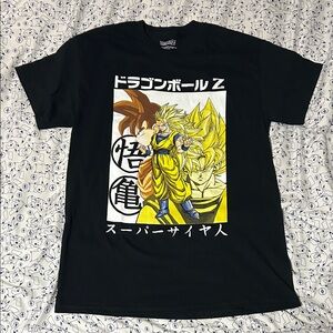 DRAGON BALL Z Graphic Tee Shirt